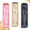 Reusable Travel Utensils Set with Case, 3 Sets Wheat Straw Portable Knife Fork Spoons Cutlery, Eco-Friendly BPA Free Plastic Tableware for Kids Ad...